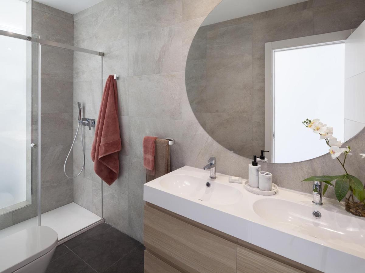 شقة Inmalaga Penthouse Atarazanas المظهر الخارجي الصورة