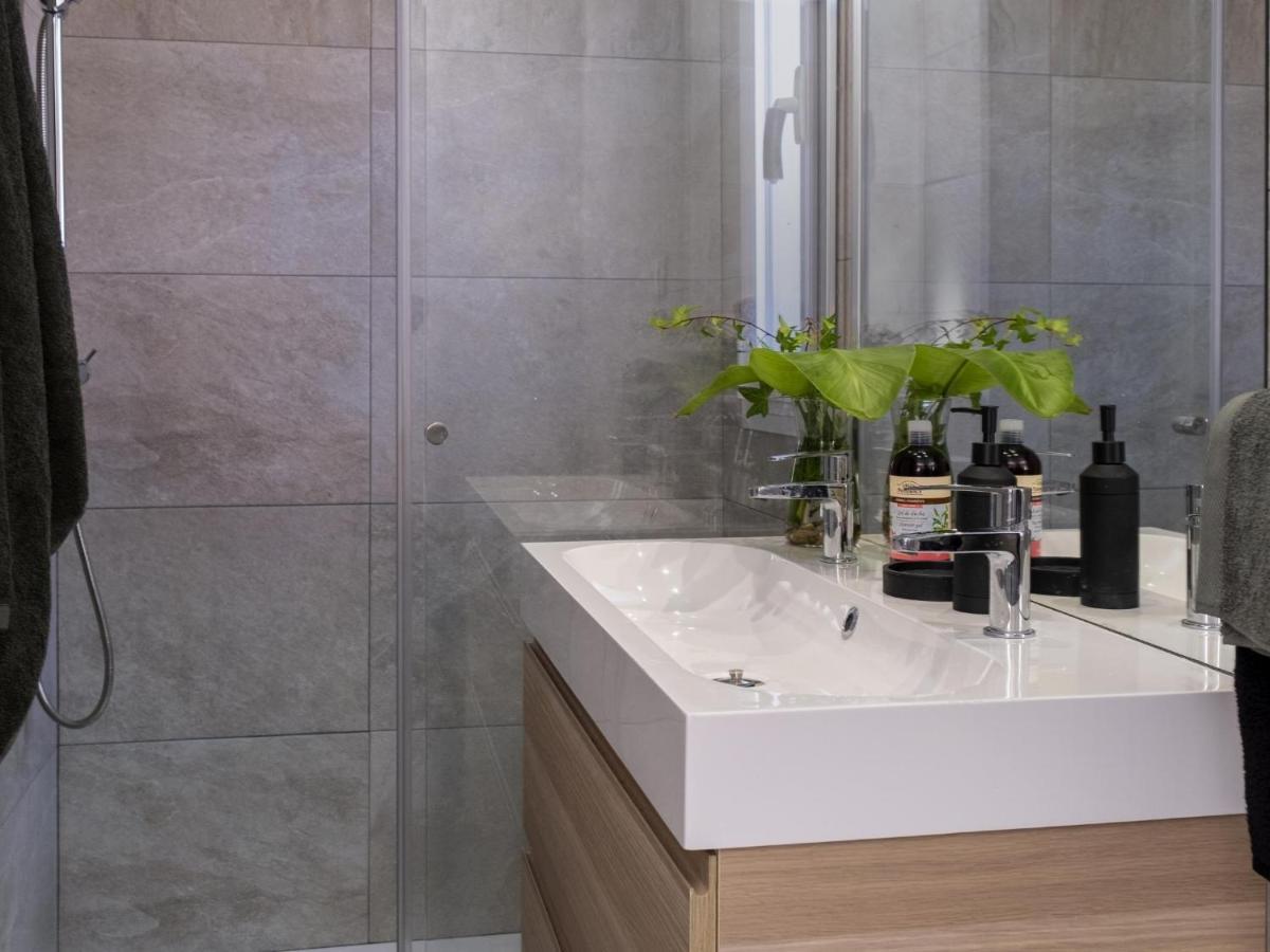 شقة Inmalaga Penthouse Atarazanas المظهر الخارجي الصورة
