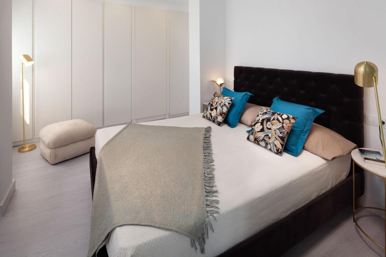 شقة Inmalaga Penthouse Atarazanas المظهر الخارجي الصورة